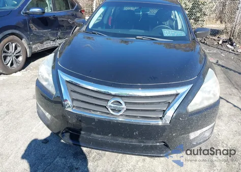2013 Nissan Altima 2.5 S z USA, uszkodzony, nr VIN 1N4AL3AP0DC188165